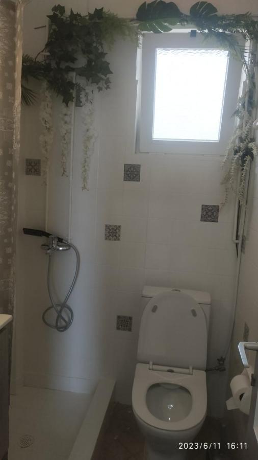 Meltemi Apartments Agia Marina  Eksteriør billede